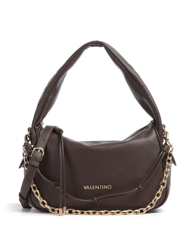 Valentino Bags Saphira Re Schultertasche moro