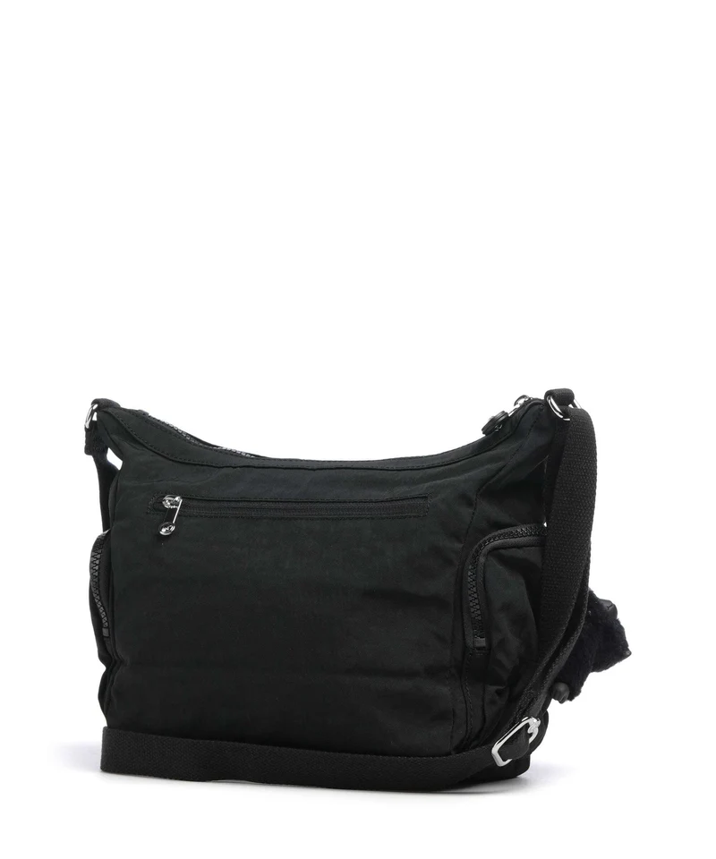 Kipling Basic Gabb S Umhängetasche black noir