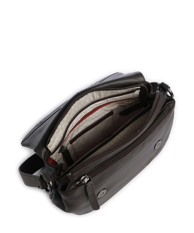 Aunts & Uncles Bohemian Vibes Fern Schultertasche ground coffee