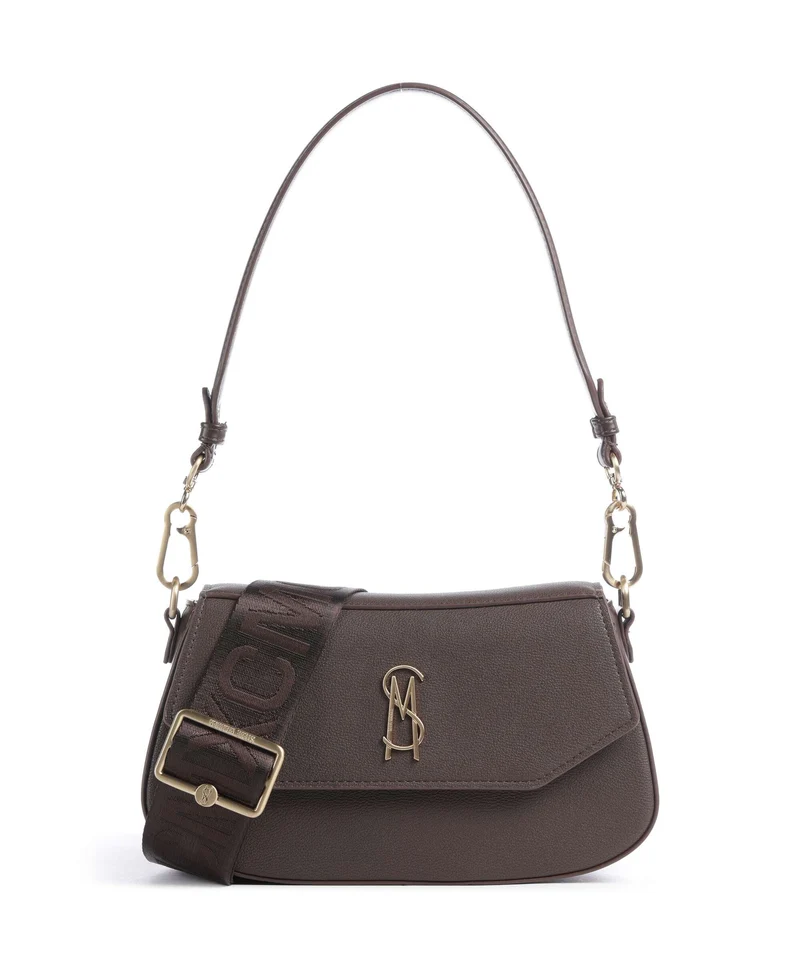 Steve Madden BLYON-C Schultertasche chocolate