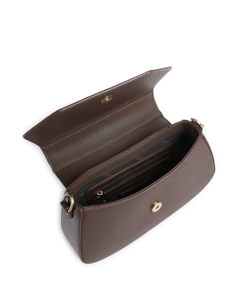 Steve Madden BLYON-C Schultertasche chocolate