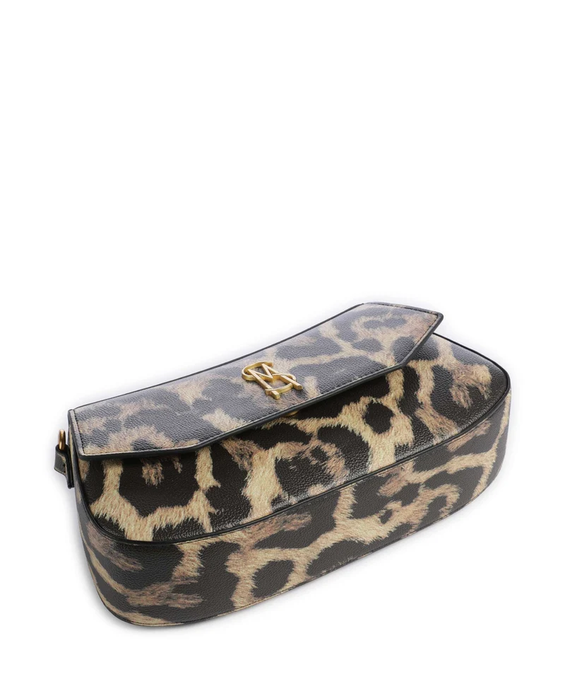 Steve Madden BLYON-L Schultertasche leopard