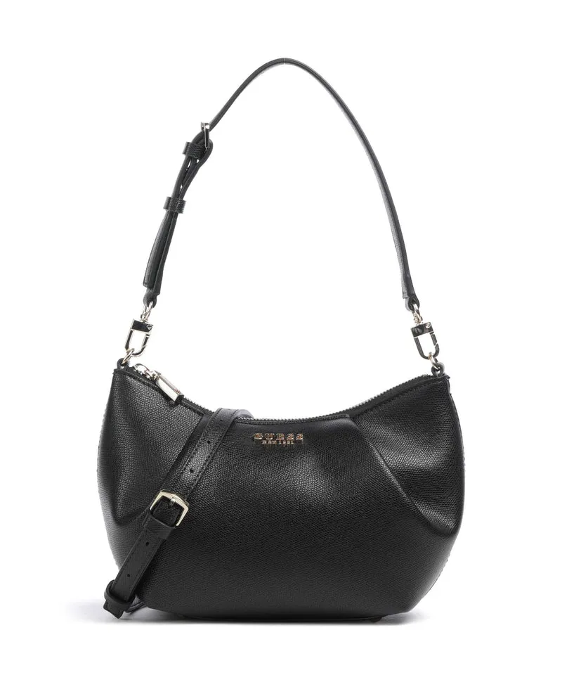 Guess Amorette Schultertasche black