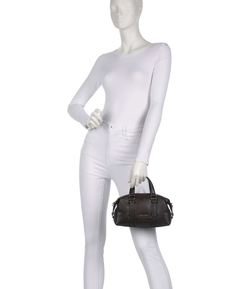 Michael Kors Teddi XS Handtasche chocolate