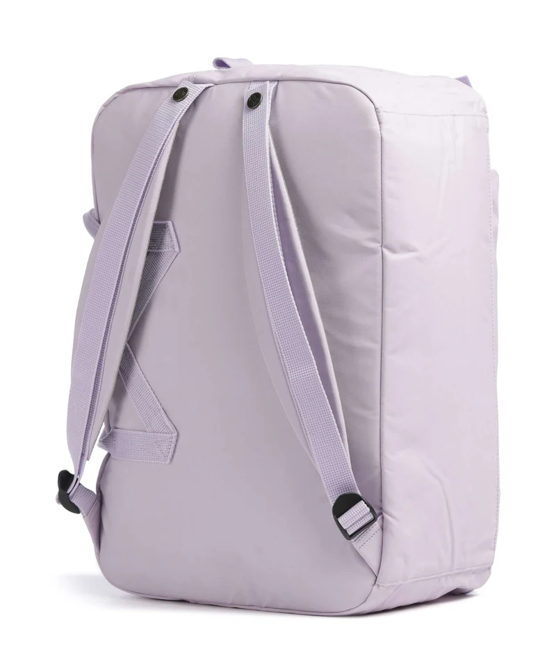 Fjällräven Kånken Weekender pastel lavender