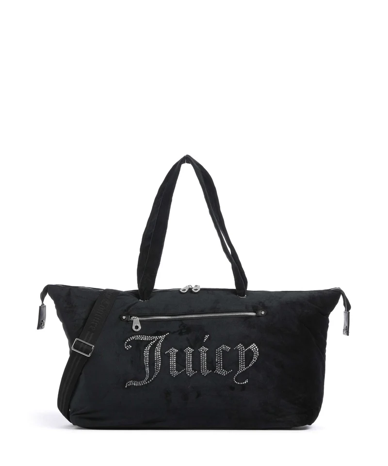 Juicy Couture L Weekender black