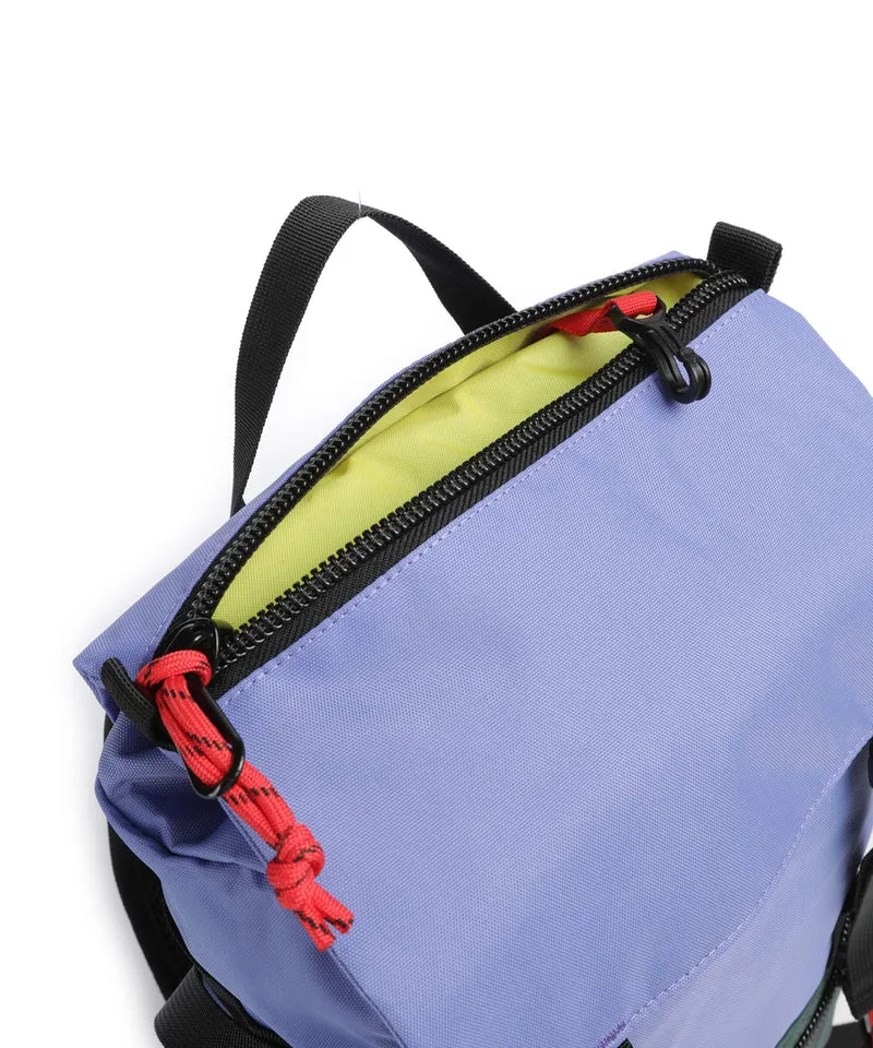 Topo Designs Rover Mini Rucksack very peri/forest