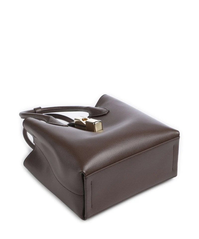 Furla Goccia S Handtasche espresso