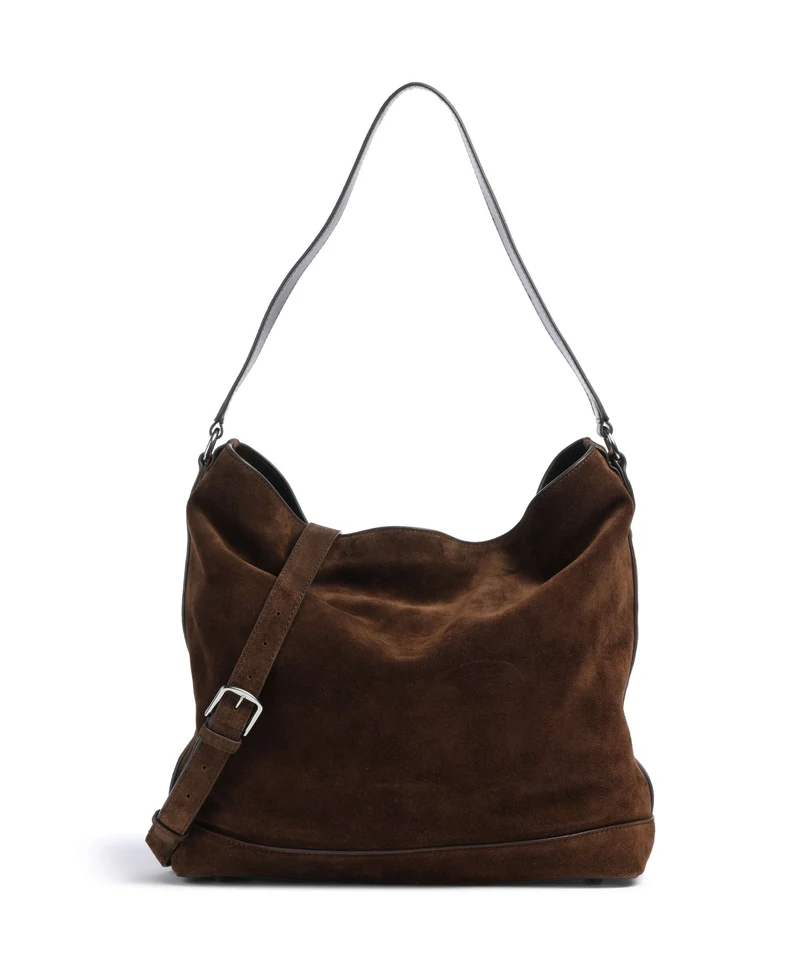Tiger of Sweden Foru Beuteltasche dark brown