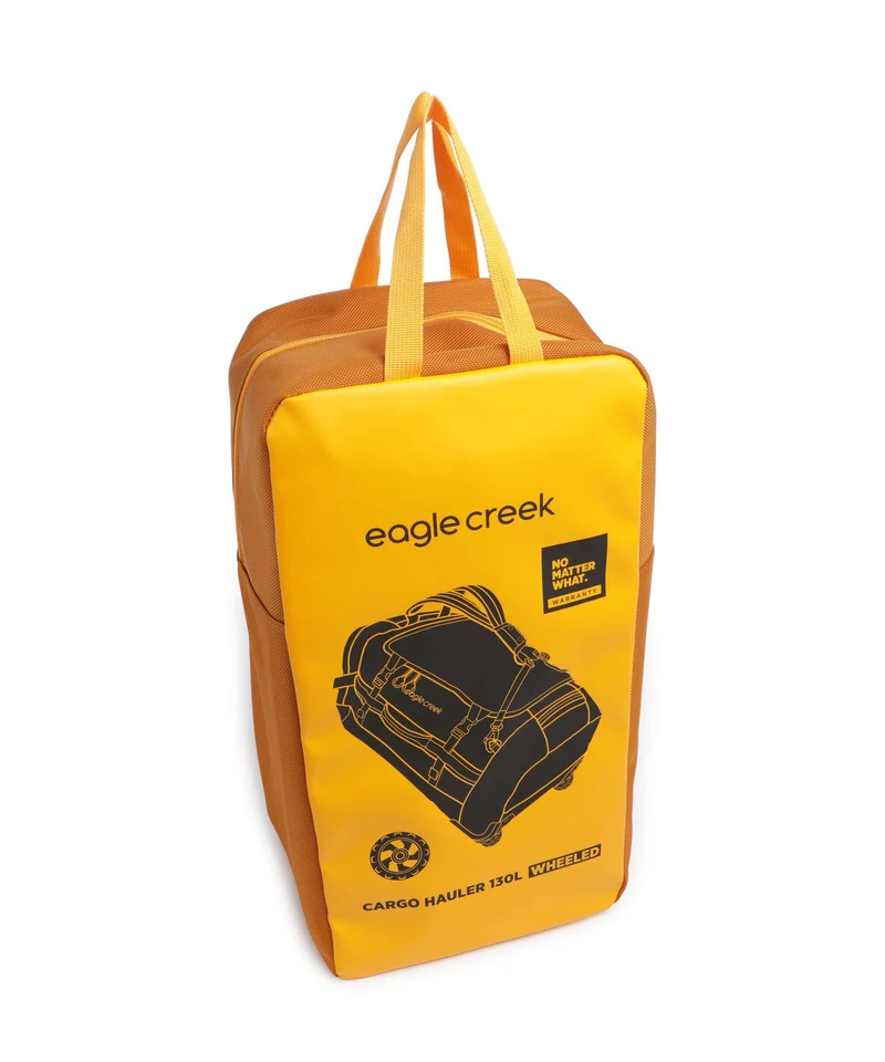 Eagle Creek Cargo Hauler 130 Rollenreisetasche citrus orange