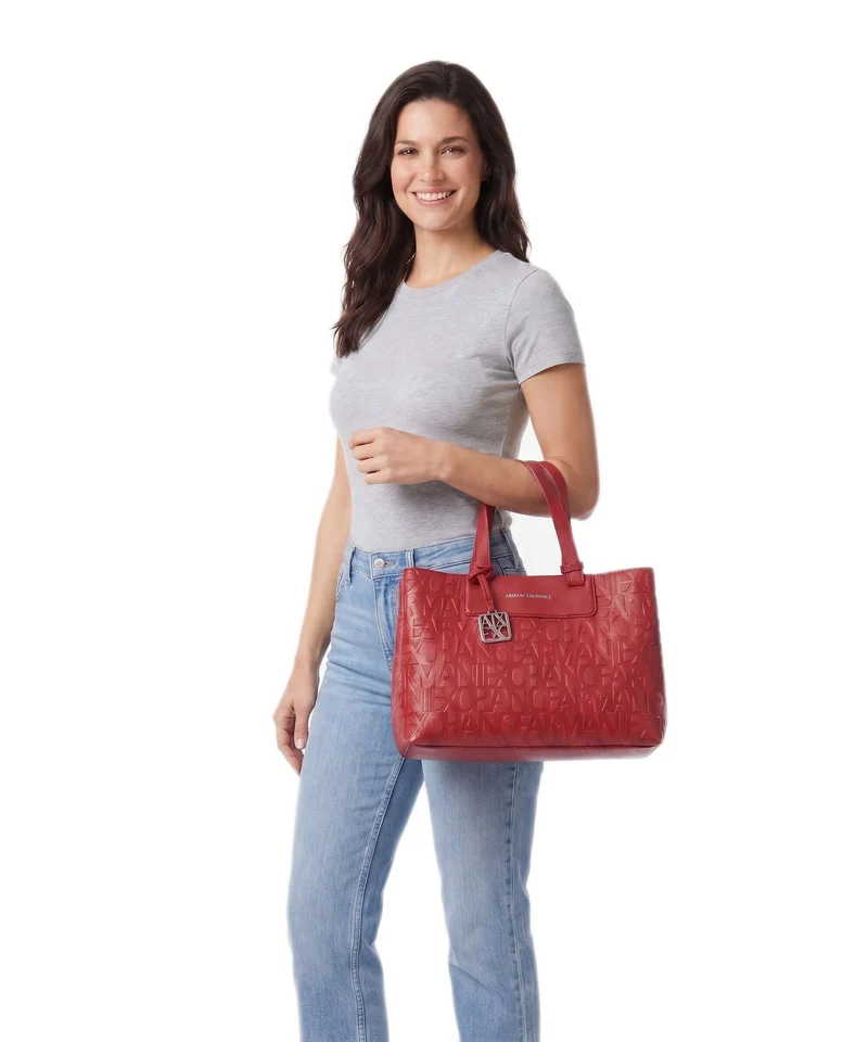 Armani Exchange Liz M Handtasche opera
