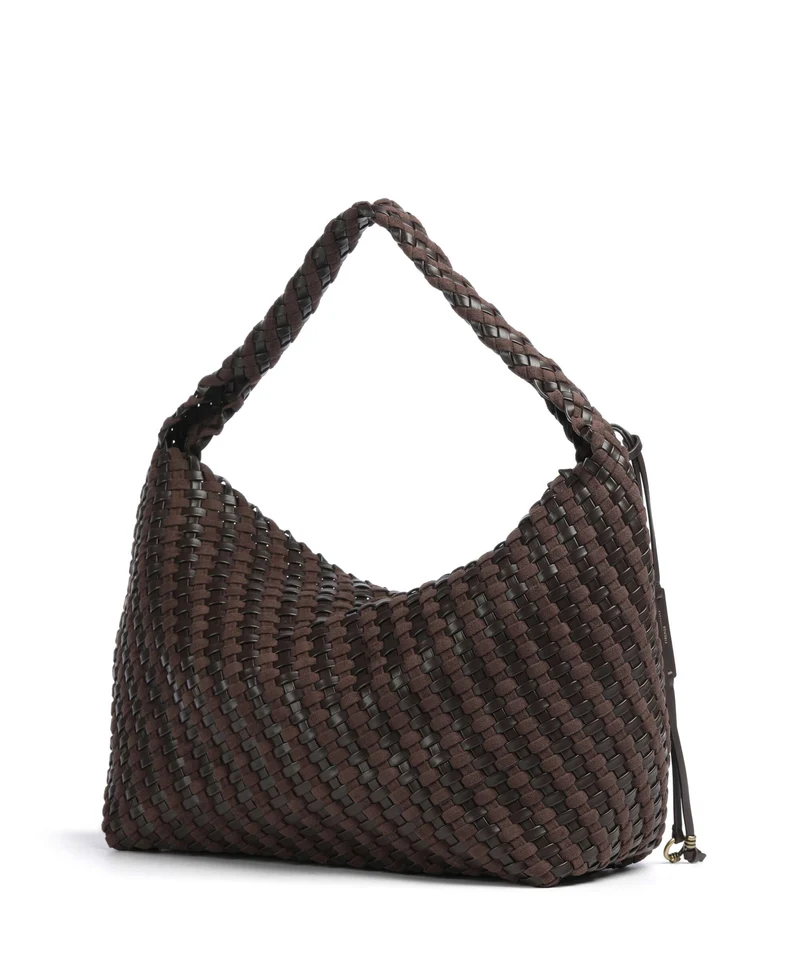 Gianni Chiarini Aurelie Beuteltasche espresso