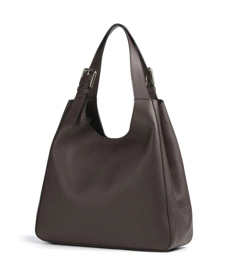Furla Dora L Shopper cioccolato
