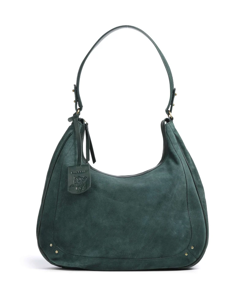 Burkely Sierra Beuteltasche green