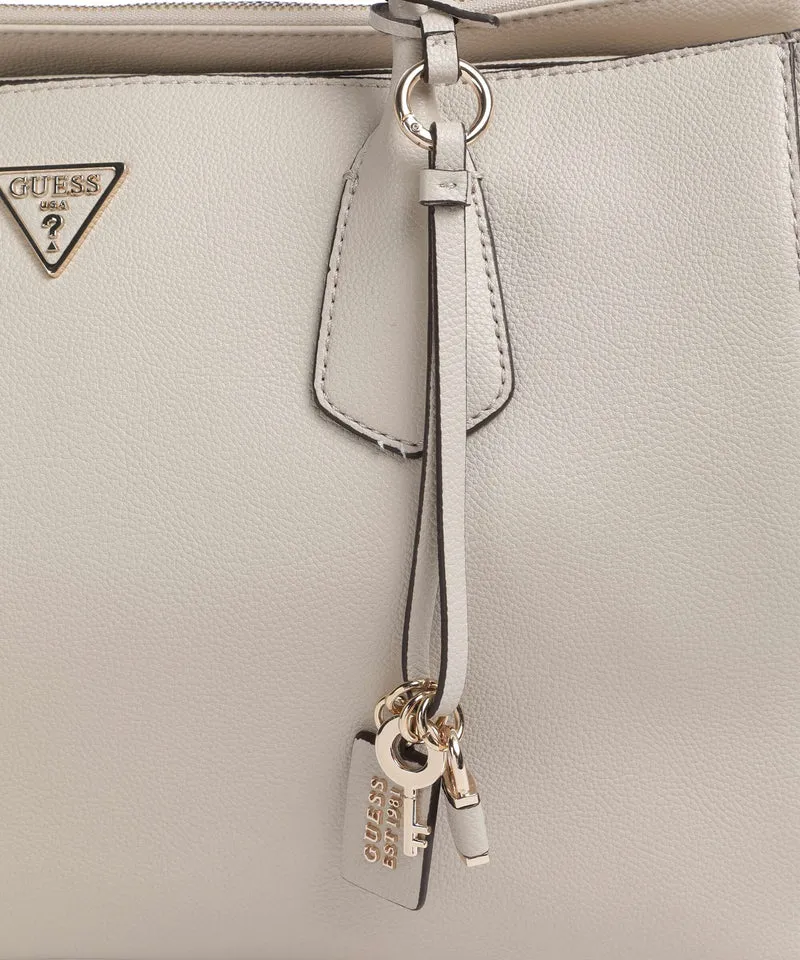 Guess Marissa Tech Handtasche bone
