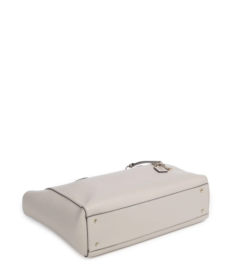 Guess Marissa Tech Handtasche bone