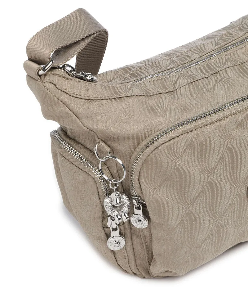 Kipling Elevated Gabb S Umhängetasche diamond wave jacquard