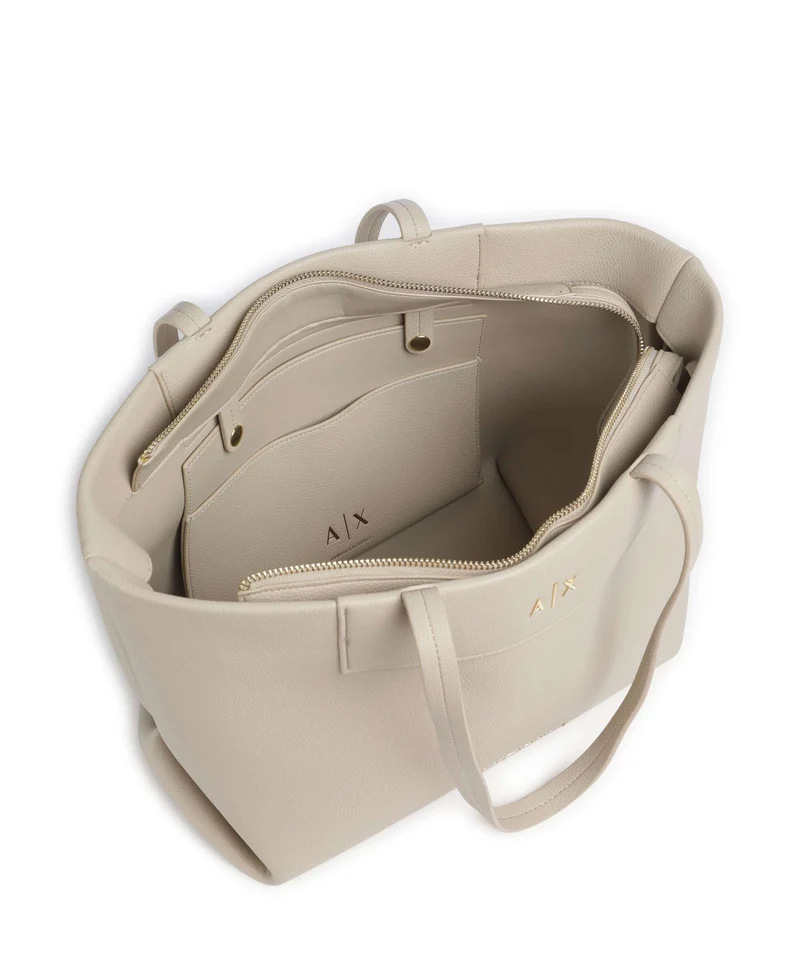 Armani Exchange Natalie M Shopper script