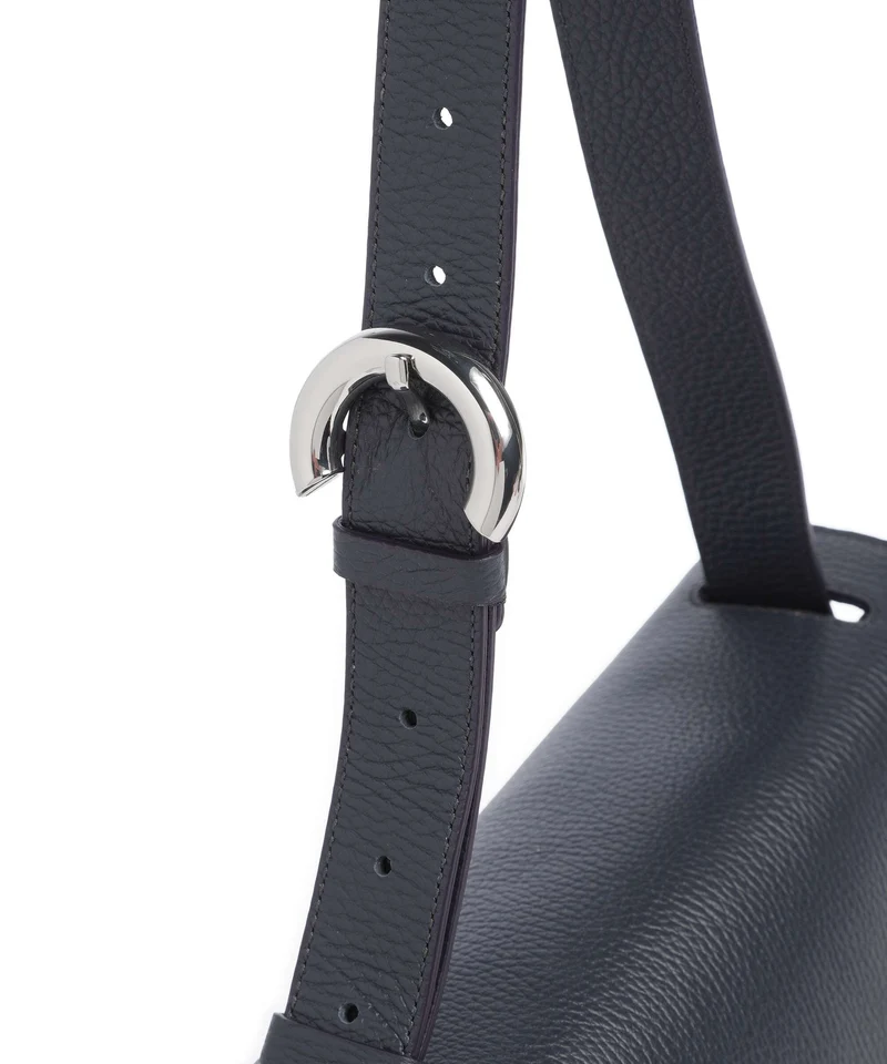Coccinelle Fern Schultertasche midnight blue