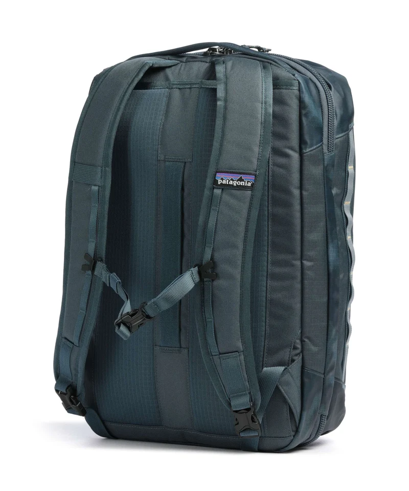 Patagonia Black Hole MCL Micro Reiserucksack sastrugi/summit blue