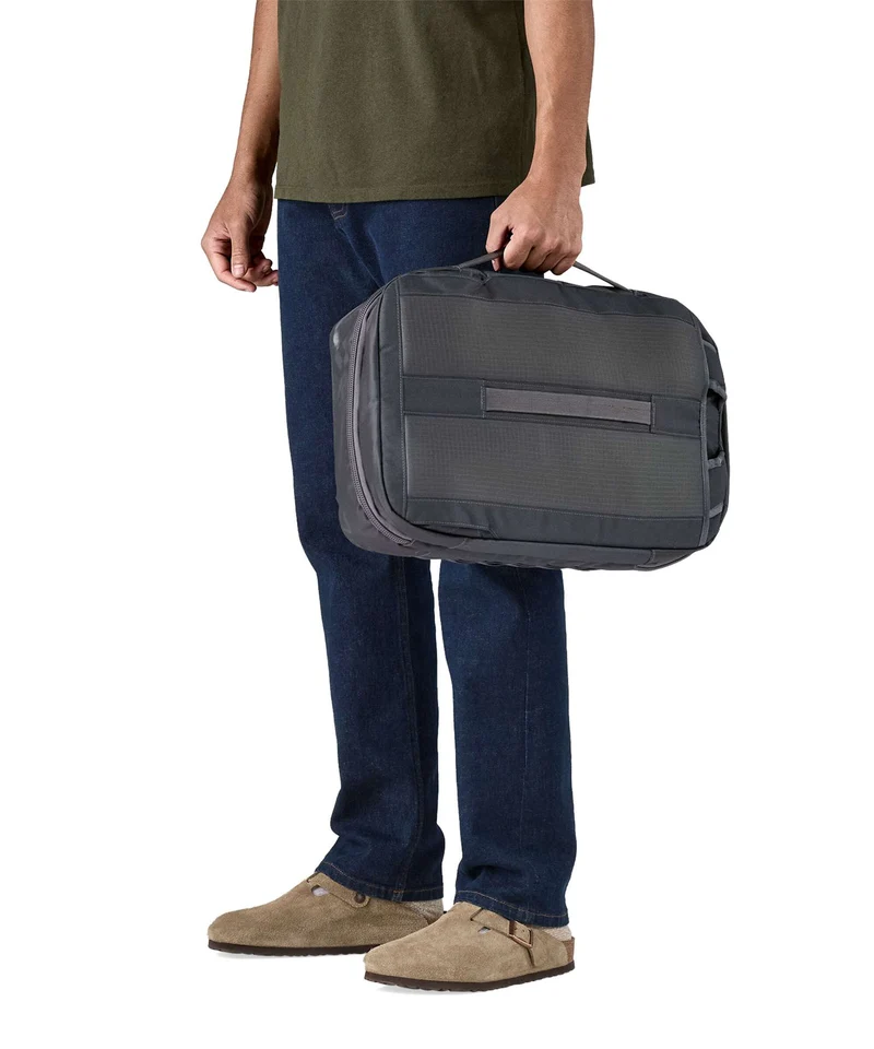 Patagonia Black Hole MCL Micro Reiserucksack sastrugi/summit blue