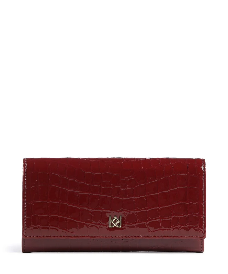 Kazar Jolene Geldbörse maroon