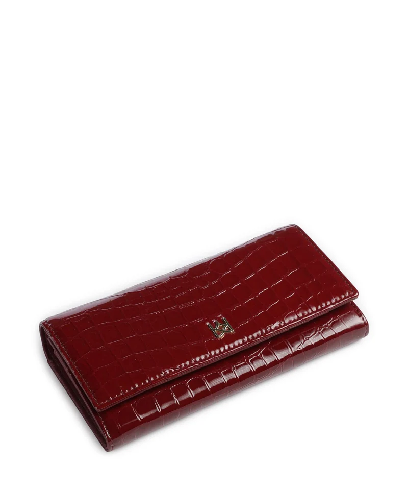 Kazar Jolene Geldbörse maroon