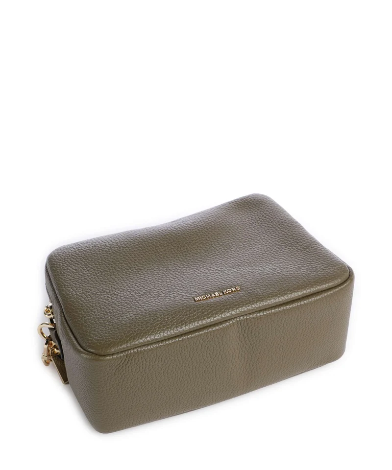 Michael Kors Bryant Medium Umhängetasche loden
