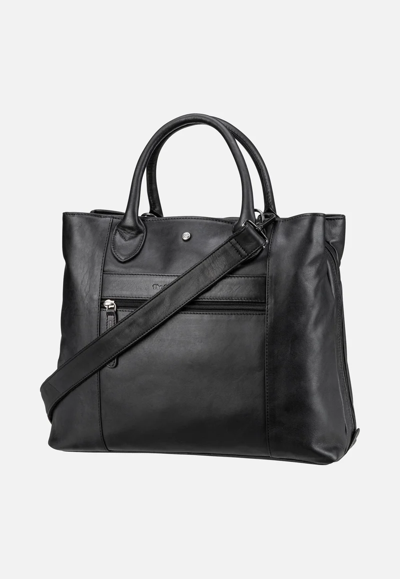 Passau 1298 Black - Satchel
