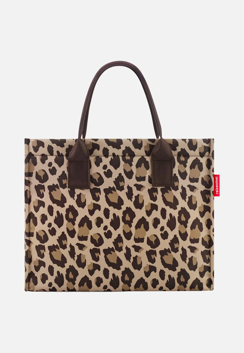 Daily Shopper Business Leo Macchiato - Tote Bag