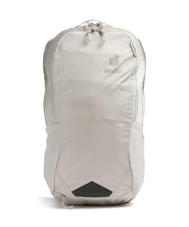 Deuter Race Air 10 Rucksack alu/greystone