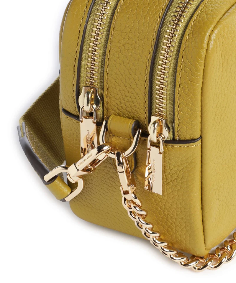 Michael Kors Bryant Medium Umhängetasche chartreuse