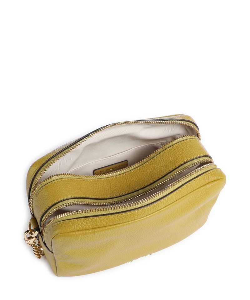 Michael Kors Bryant Medium Umhängetasche chartreuse