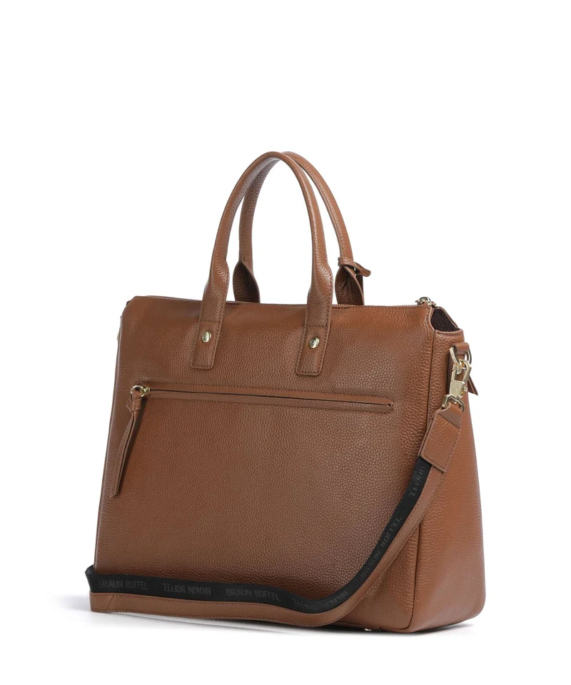 Braun Büffel Hanna Aktentasche saddle brown