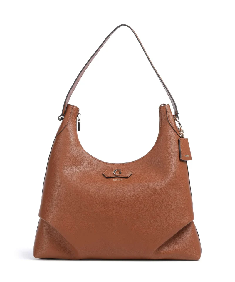 Guess Suzy Beuteltasche cognac