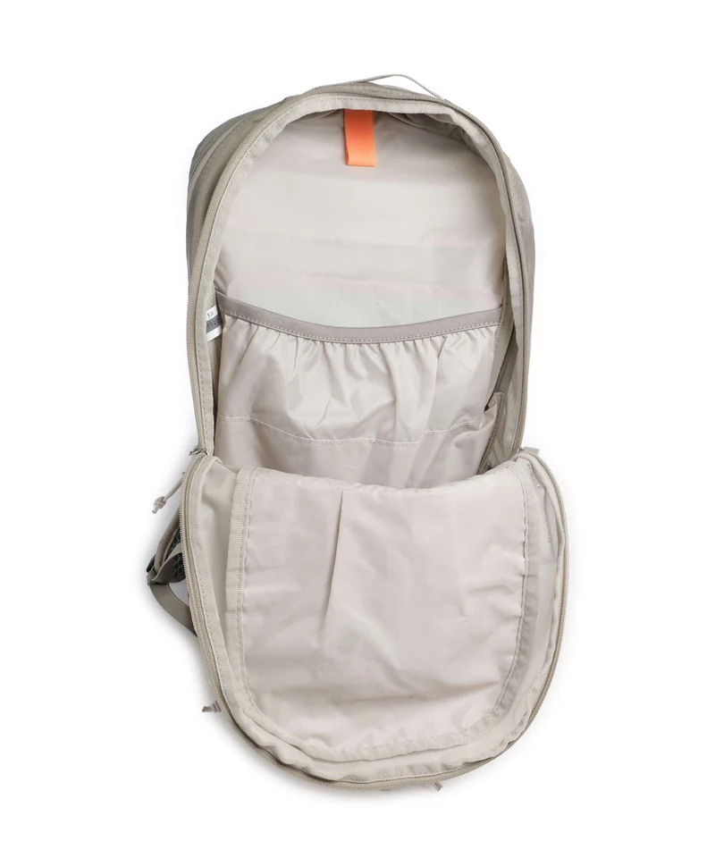 Deuter Race Air 14+3 Rucksack alu/greystone