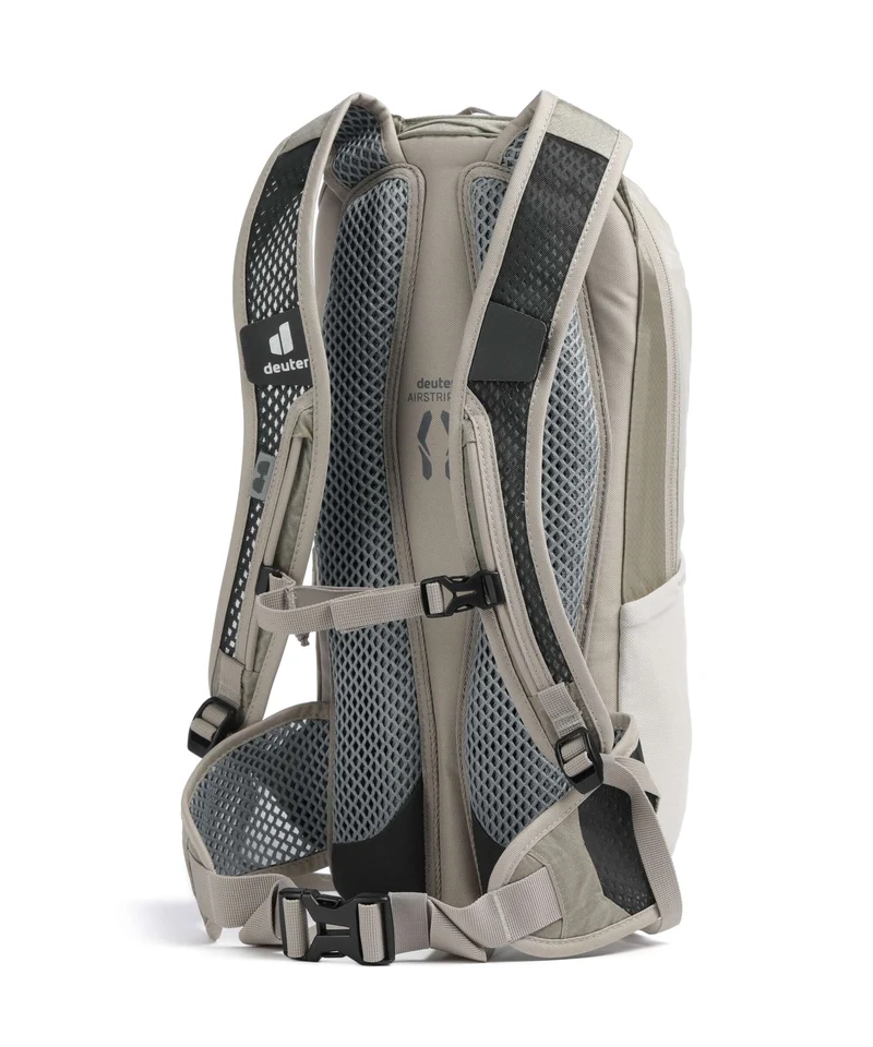 Deuter Race 8 Rucksack alu/greystone