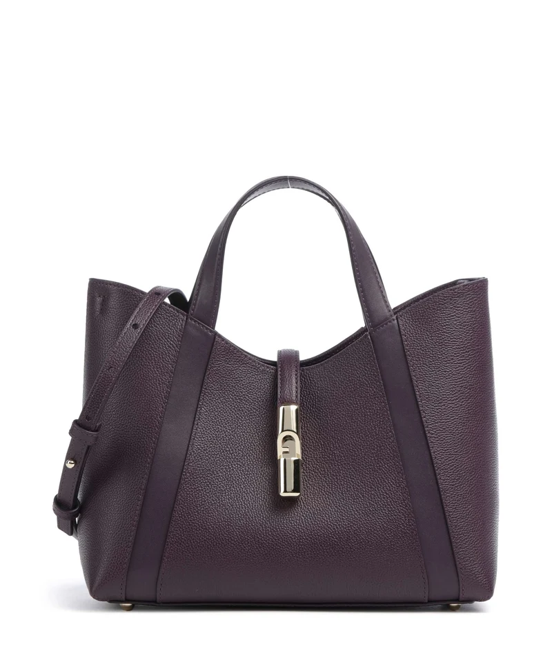 Furla Goccia S Handtasche winter bloom