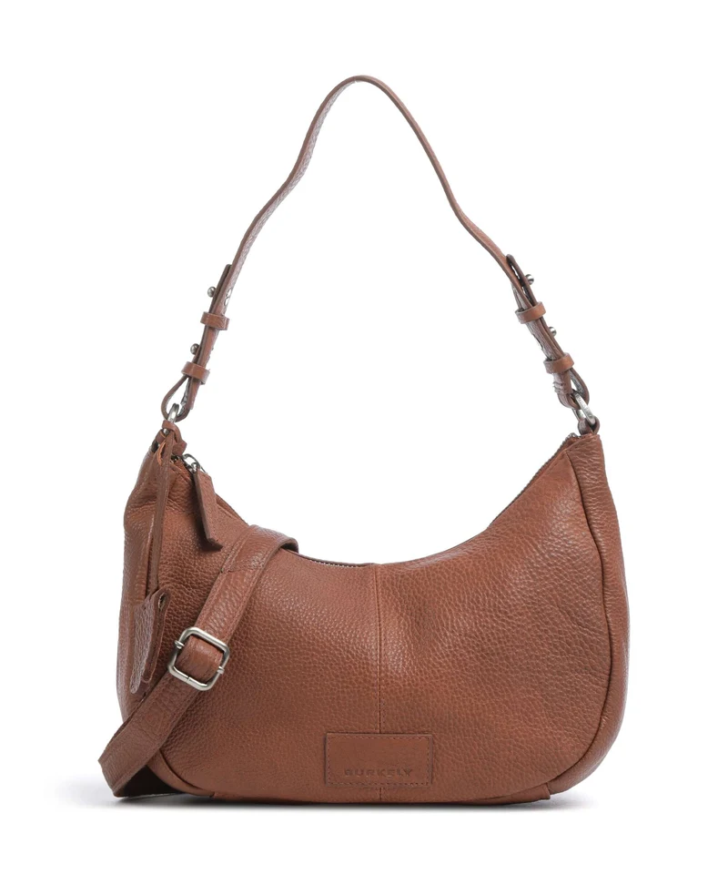 Burkely Soft Skylar Beuteltasche chestnut