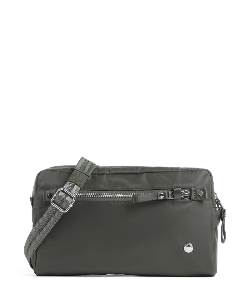 Pacsafe W 3in1 Umhängetasche olive
