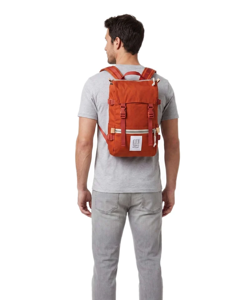Topo Designs Rover Mini Rucksack woodland
