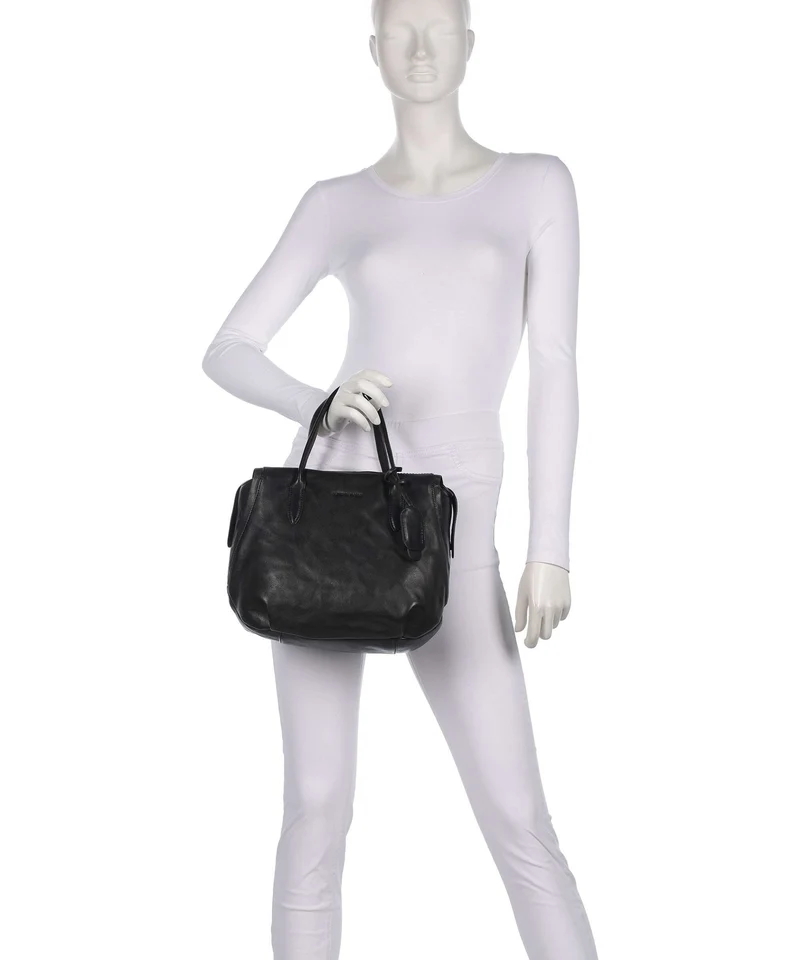 Aunts & Uncles Grandma's Luxury Club Mrs. Profiterole Handtasche black smoke