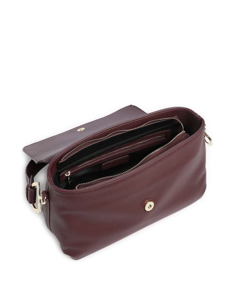 Valentino Bags Thaoe Re Schultertasche bordeaux