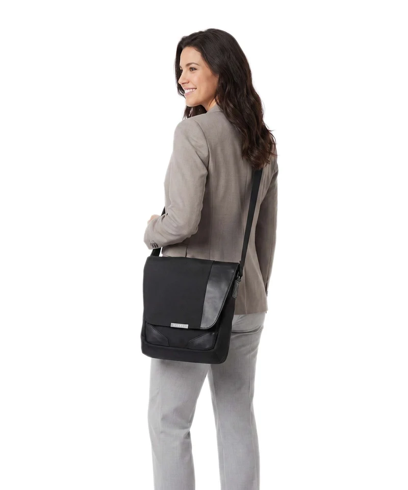 Everki Venue XL Laptoptasche schwarz