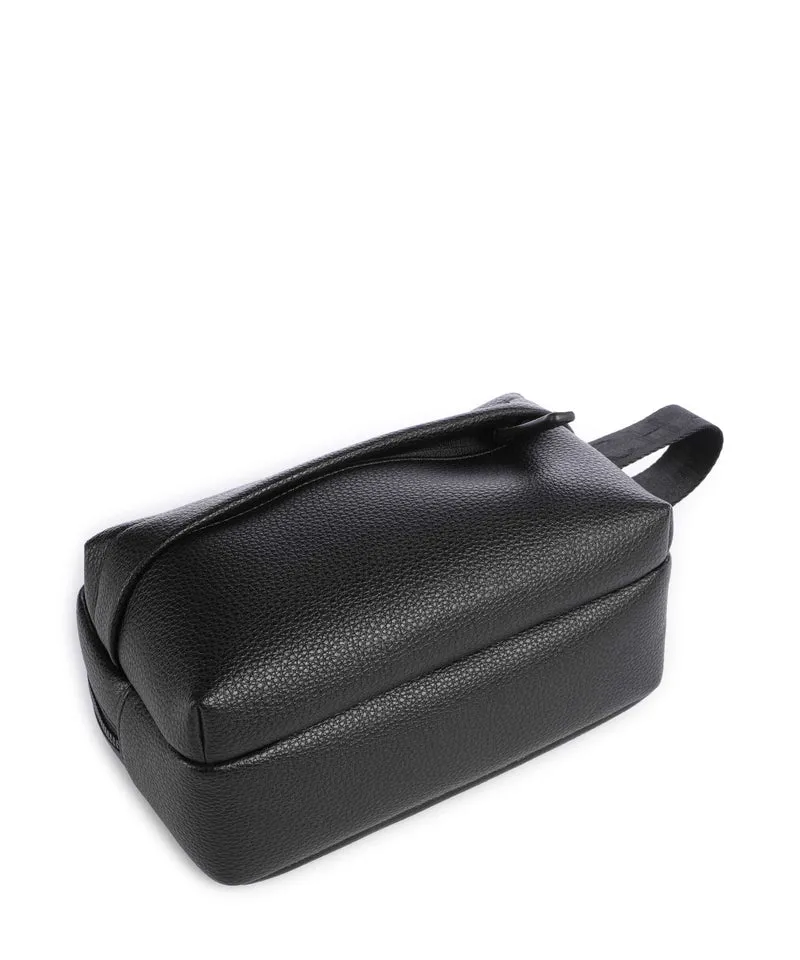 Armani Exchange Max Kulturbeutel black