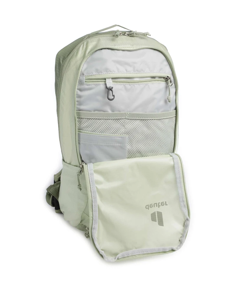 Deuter Race Air 10 Rucksack mineral/grove