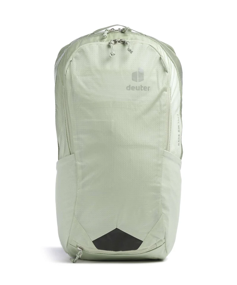 Deuter Race Air 14+3 Rucksack mineral/grove