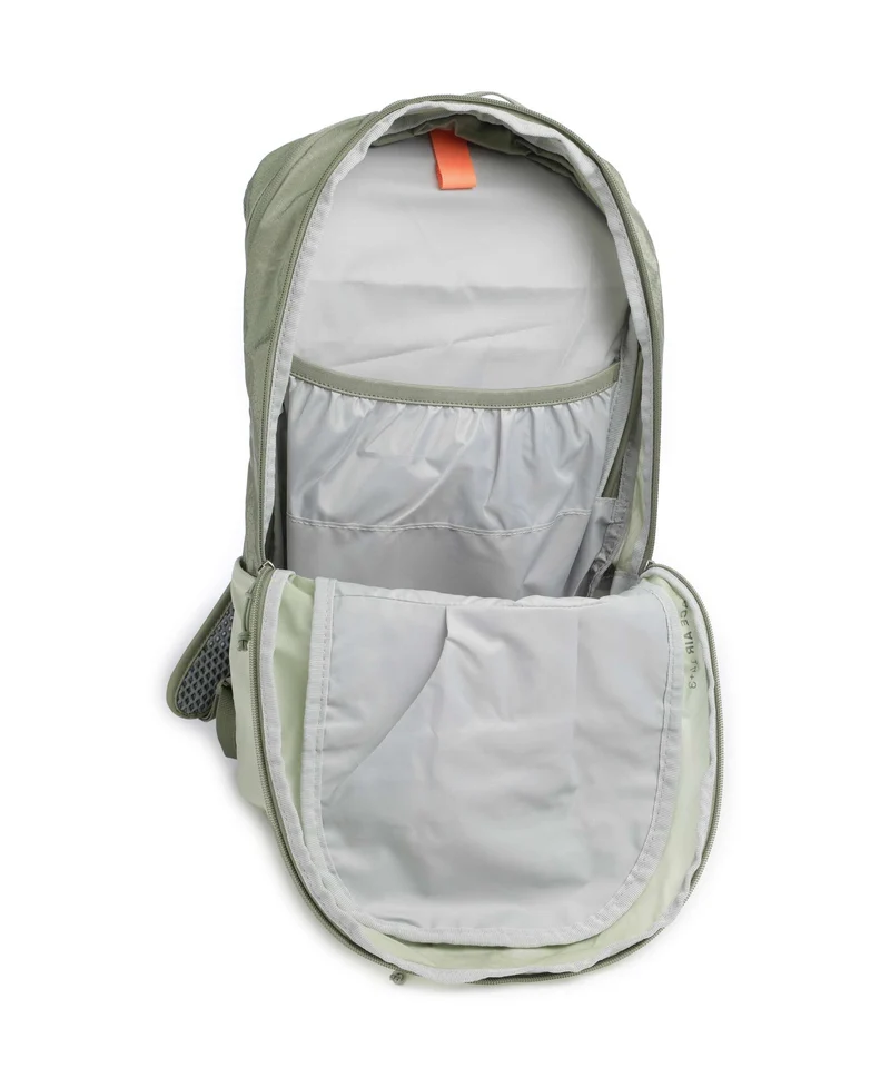 Deuter Race Air 14+3 Rucksack mineral/grove