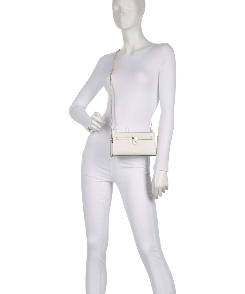 Michael Kors Hamilton Moderne XS Umhängetasche eggshell