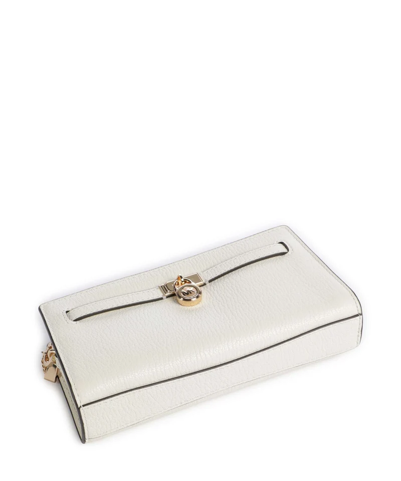Michael Kors Hamilton Moderne XS Umhängetasche eggshell